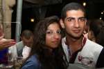 Saturday Night at Garden Pub, Byblos